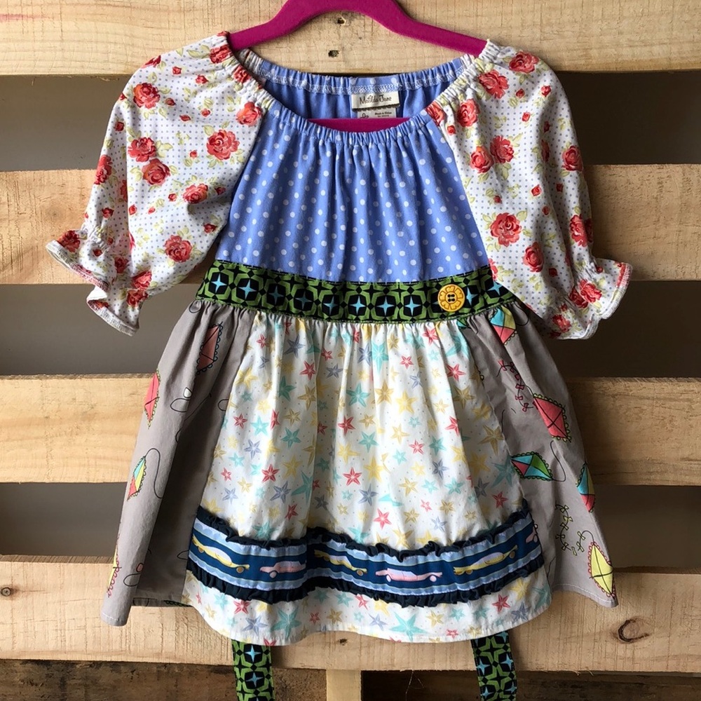 Matilda Jane Favorite Things top/tunic